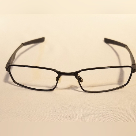 Oakley Socket 4.0 Eyeglasses 53/18 133 Matte Black Full Rim 53-18-134 - Picture 1 of 7